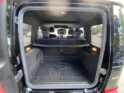 2021 Mercedes-Benz AMG® G 63 AMG® G 63