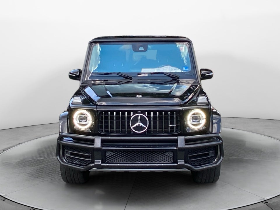 2021 Mercedes-Benz AMG® G 63 AMG® G 63