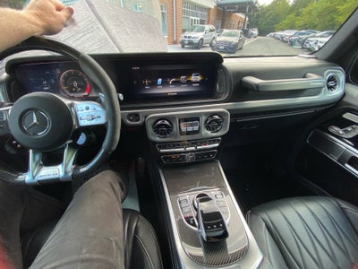 2021 Mercedes-Benz AMG® G 63 AMG® G 63