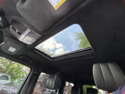 2021 Mercedes-Benz AMG® G 63 AMG® G 63