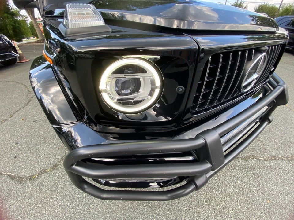 2021 Mercedes-Benz AMG® G 63 AMG® G 63