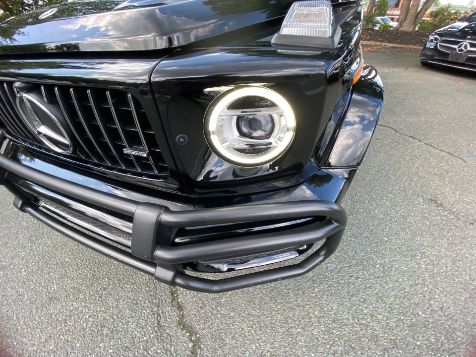 2021 Mercedes-Benz AMG® G 63 AMG® G 63