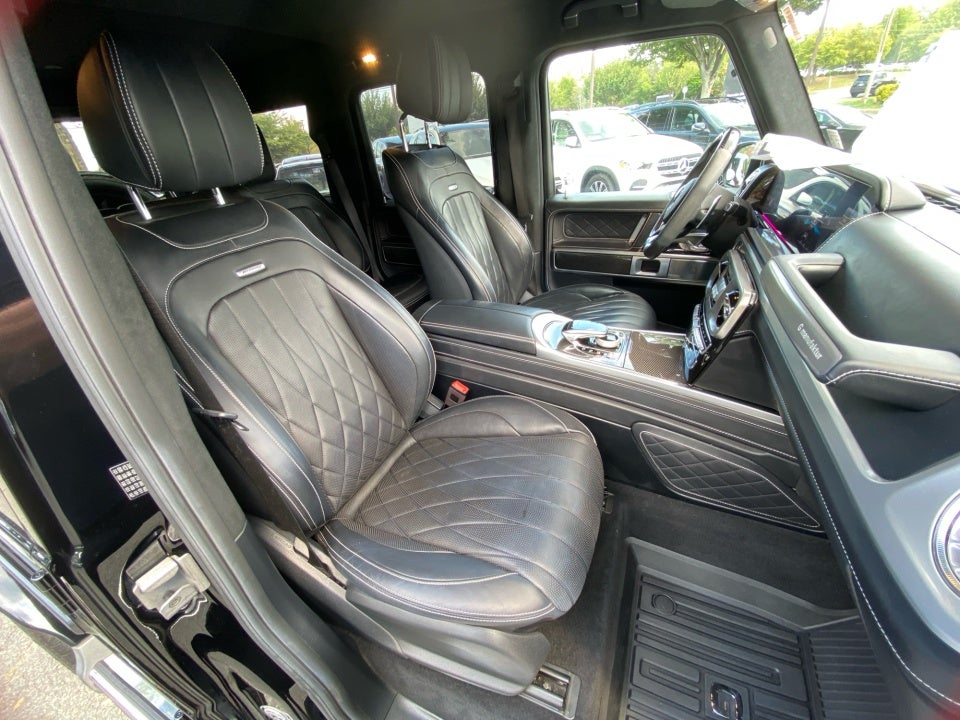 2021 Mercedes-Benz AMG® G 63 AMG® G 63
