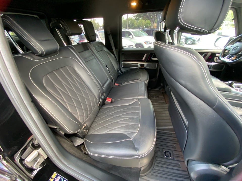 2021 Mercedes-Benz AMG® G 63 AMG® G 63