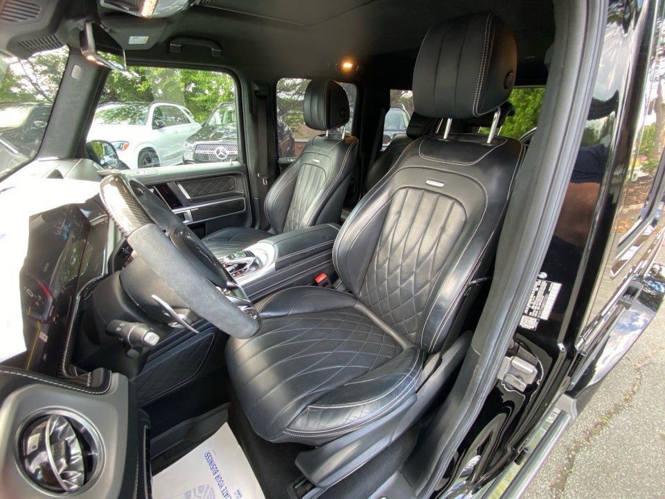 2021 Mercedes-Benz AMG® G 63 AMG® G 63