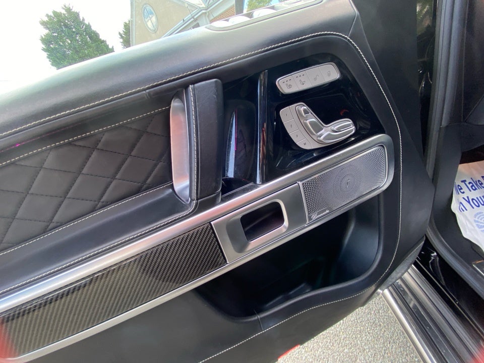 2021 Mercedes-Benz AMG® G 63 AMG® G 63