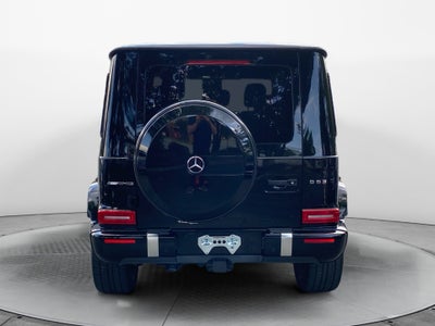 2021 Mercedes-Benz AMG® G 63 AMG® G 63