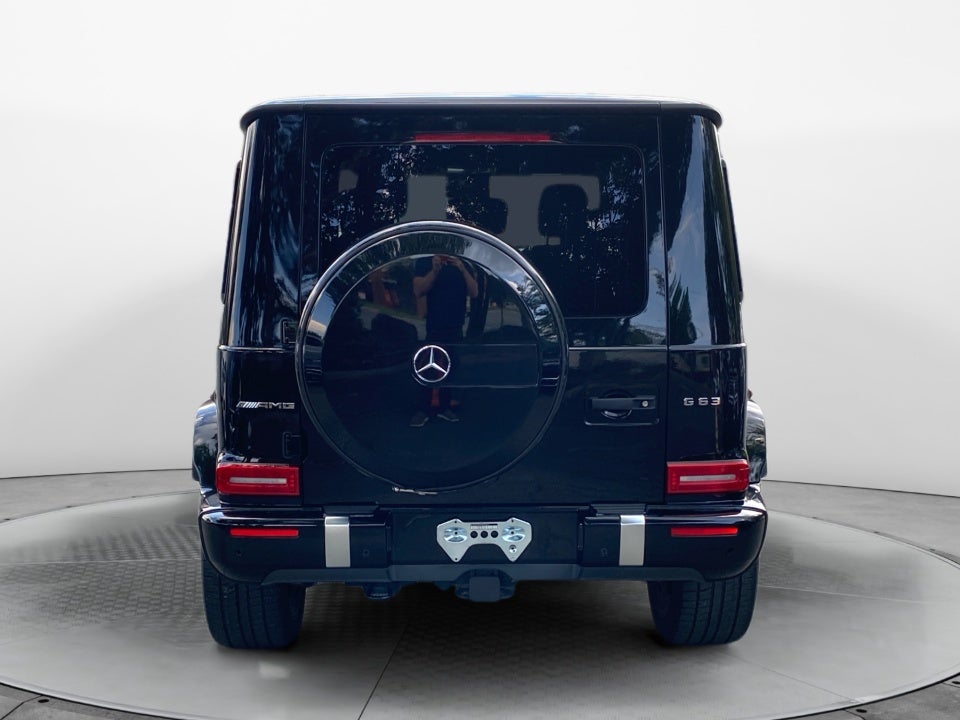 2021 Mercedes-Benz AMG® G 63 AMG® G 63