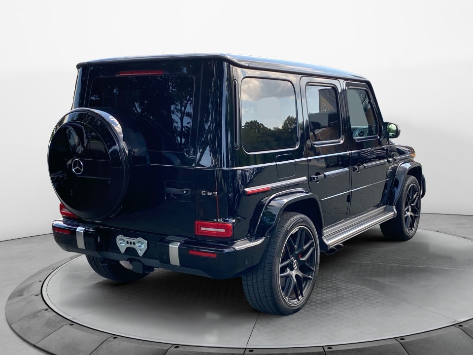 2021 Mercedes-Benz AMG® G 63 AMG® G 63