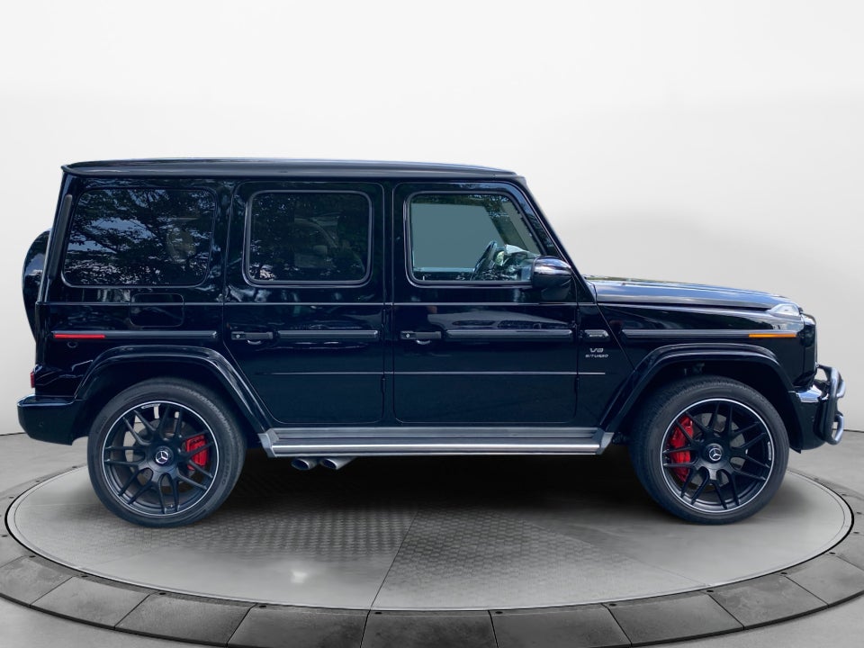 2021 Mercedes-Benz AMG® G 63 AMG® G 63