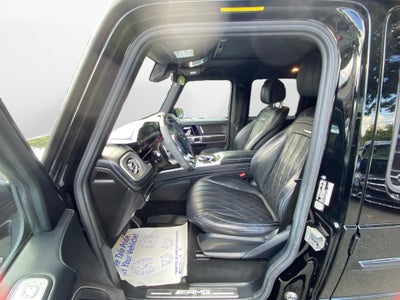 2021 Mercedes-Benz AMG® G 63 AMG® G 63