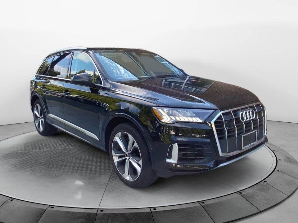2024 Audi Q7 Premium Plus