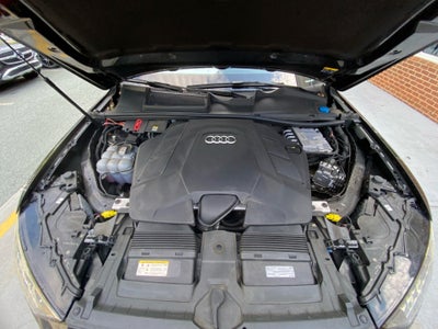 2024 Audi Q7 Premium Plus