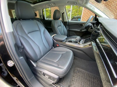 2024 Audi Q7 Premium Plus