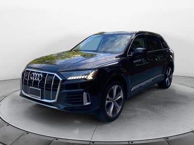 2024 Audi Q7 Premium Plus