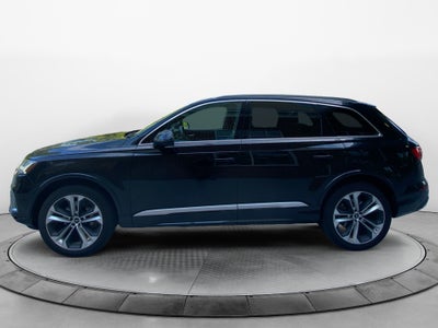 2024 Audi Q7 Premium Plus