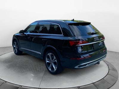 2024 Audi Q7 Premium Plus