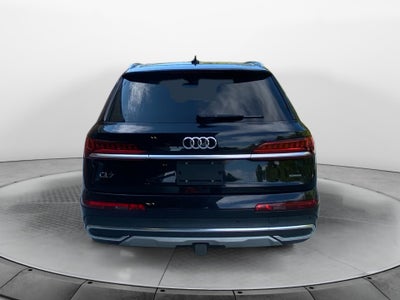 2024 Audi Q7 Premium Plus