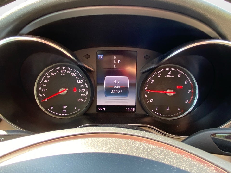 2018 Mercedes-Benz GLC 300 GLC 300