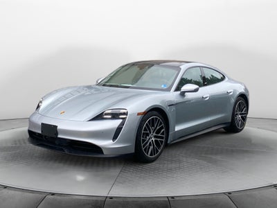 2022 Porsche Taycan RWD