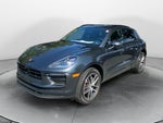 2025 Porsche Macan T