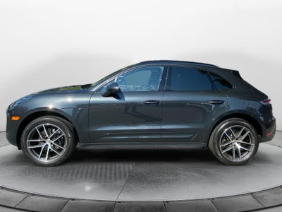 2025 Porsche Macan T