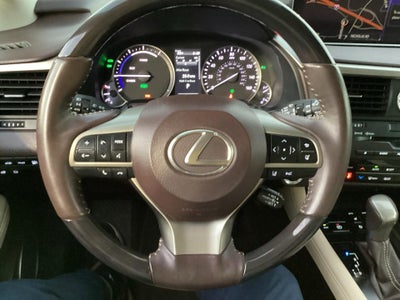 2018 Lexus RX 450h RX 450h