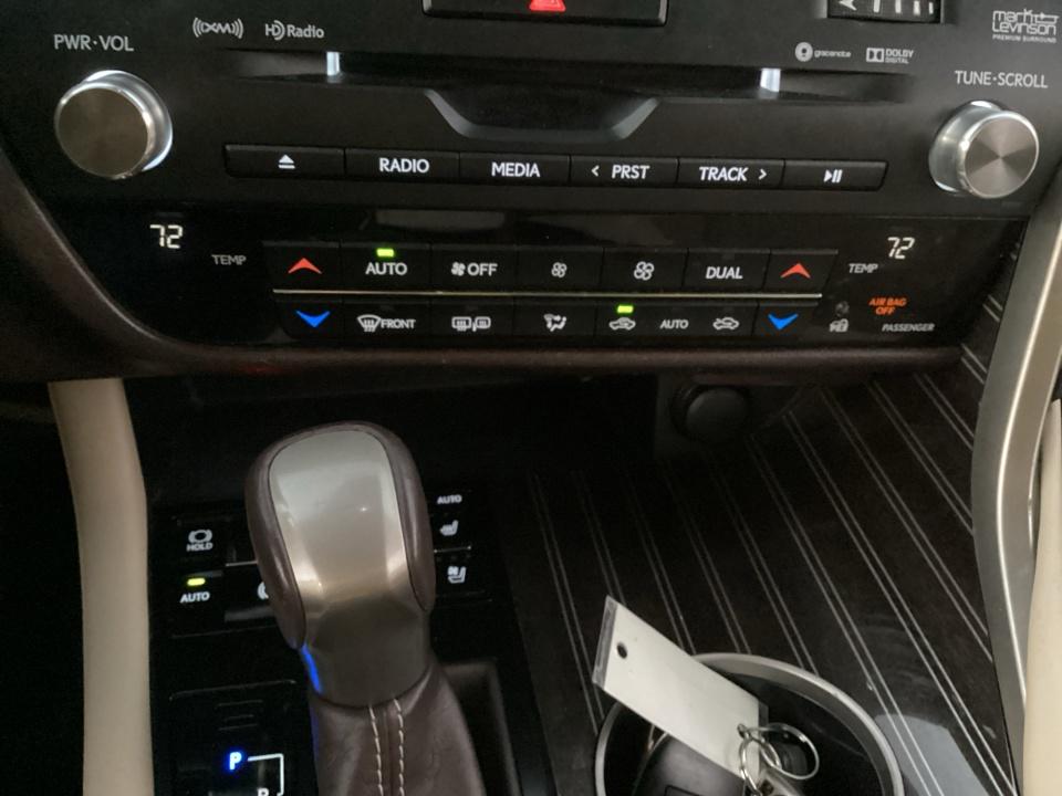 2018 Lexus RX 450h RX 450h