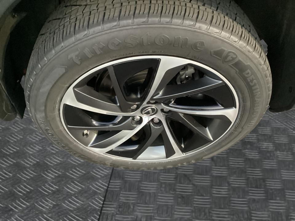2018 Lexus RX 450h RX 450h