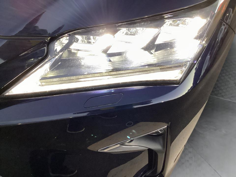 2018 Lexus RX 450h RX 450h