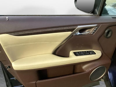 2018 Lexus RX 450h RX 450h