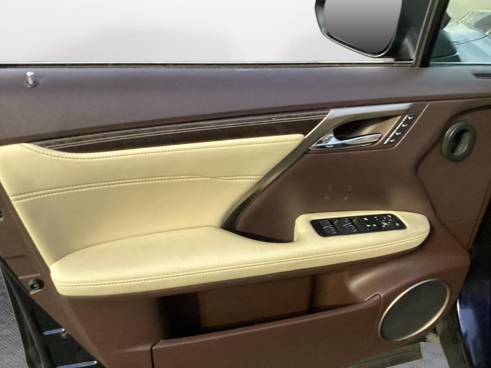 2018 Lexus RX 450h RX 450h
