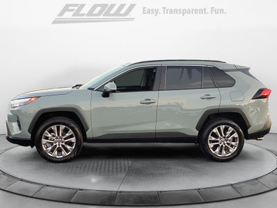2023 Toyota RAV4 XLE Premium