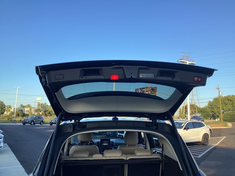 2017 Mercedes-Benz GLE 350 GLE 350