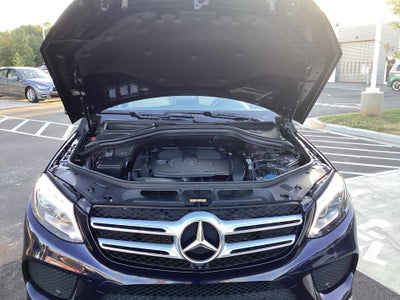 2017 Mercedes-Benz GLE 350 GLE 350