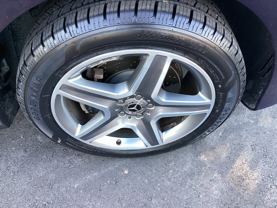 2017 Mercedes-Benz GLE 350 GLE 350