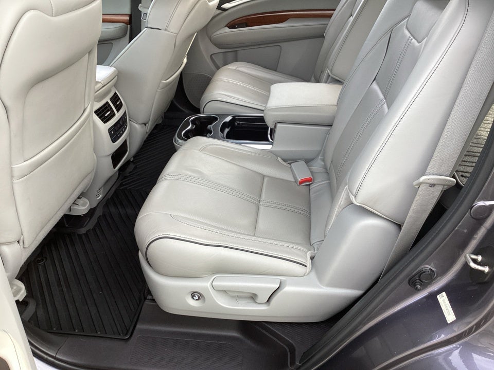 2017 Acura MDX w/Advance Pkg