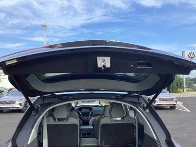 2017 Acura MDX w/Advance Pkg