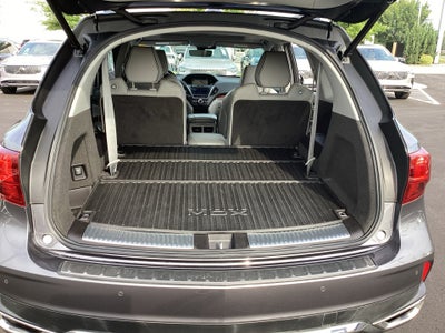 2017 Acura MDX w/Advance Pkg
