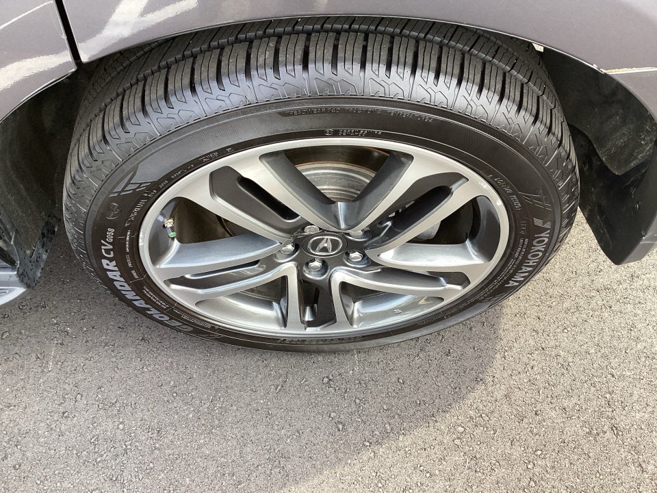 2017 Acura MDX w/Advance Pkg