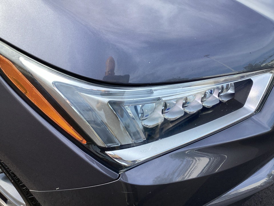 2017 Acura MDX w/Advance Pkg