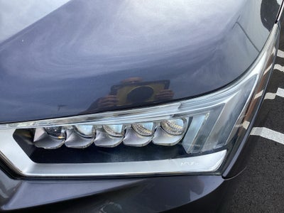 2017 Acura MDX w/Advance Pkg