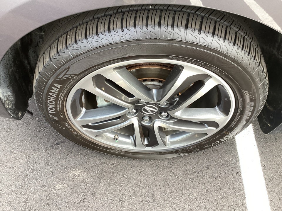 2017 Acura MDX w/Advance Pkg