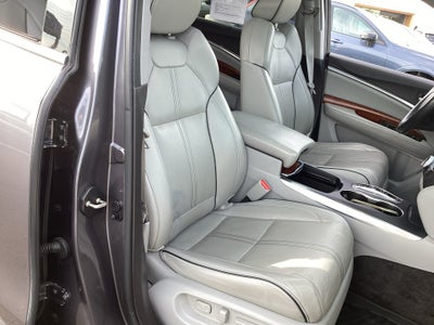 2017 Acura MDX w/Advance Pkg