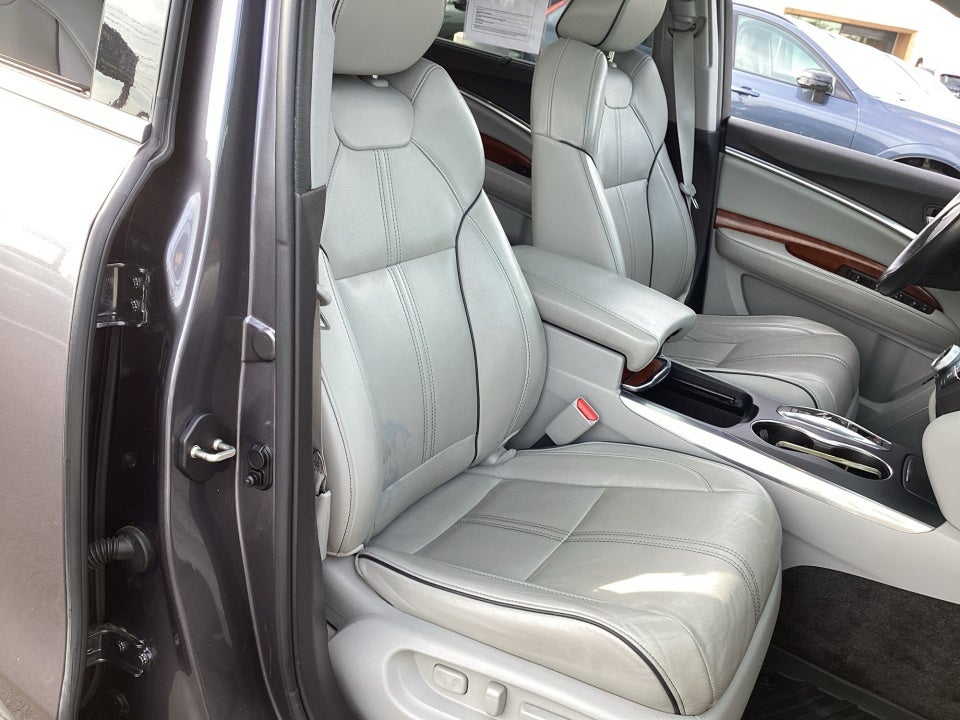 2017 Acura MDX w/Advance Pkg