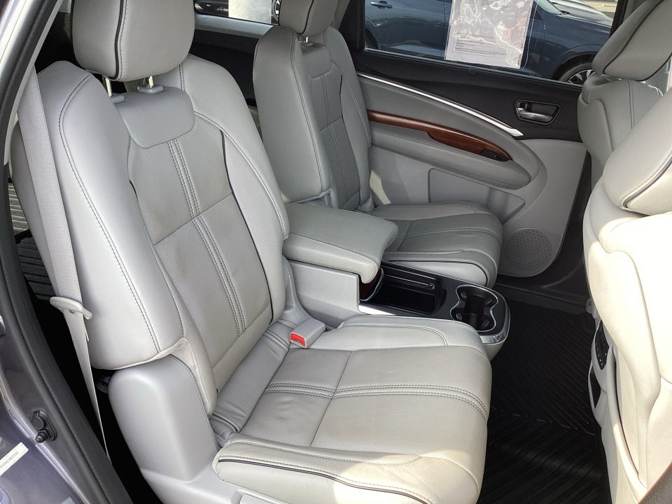 2017 Acura MDX w/Advance Pkg