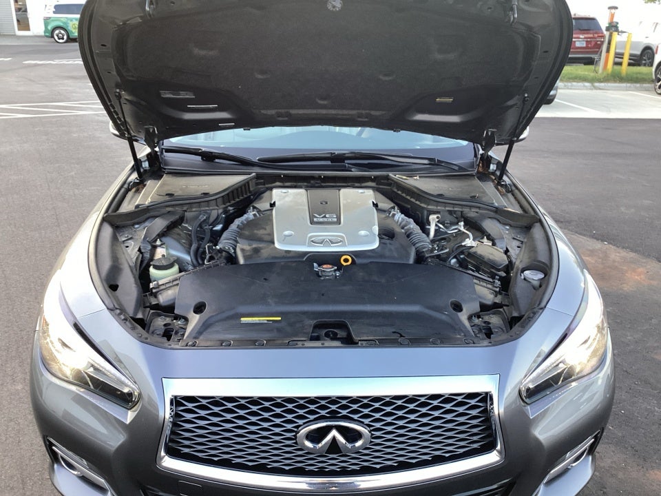2015 INFINITI Q50 Premium