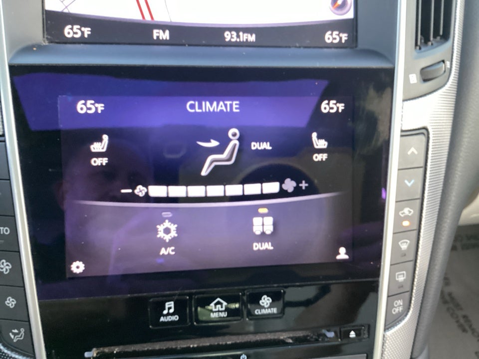 2015 INFINITI Q50 Premium