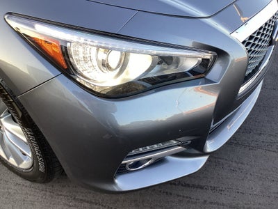 2015 INFINITI Q50 Premium
