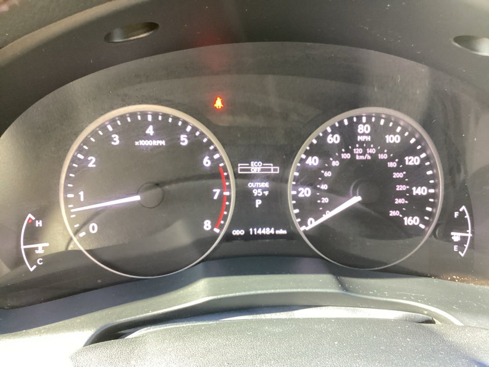 2014 Lexus ES 350 4dr Sdn